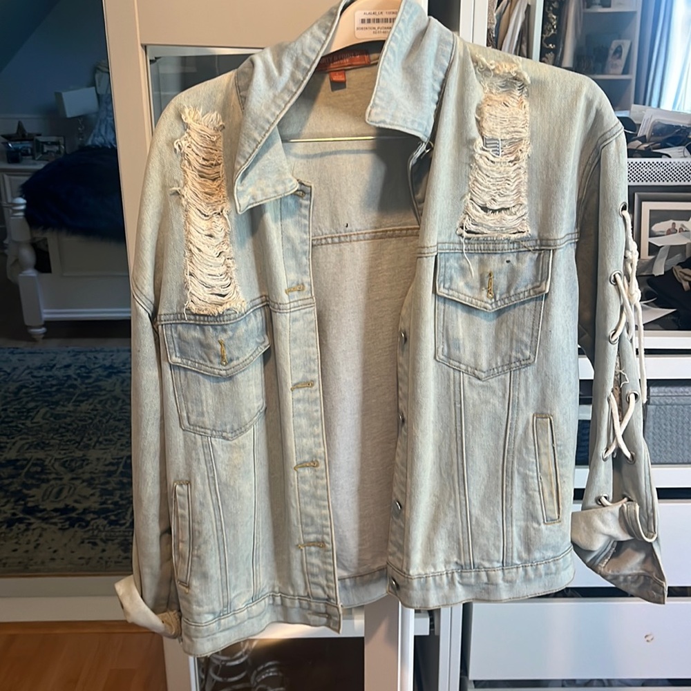 Denim jacket